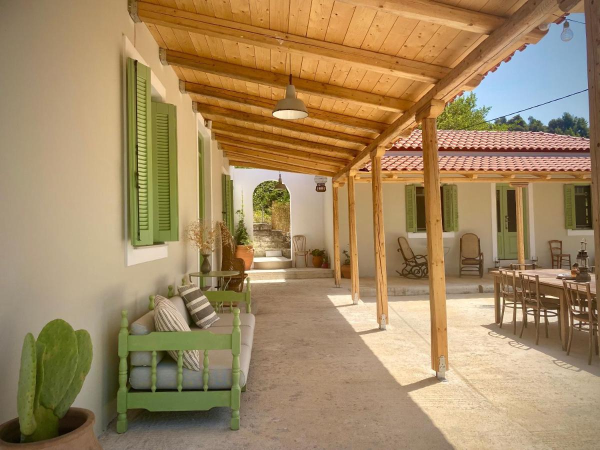 Lichada Villa'S Likhas Exterior photo